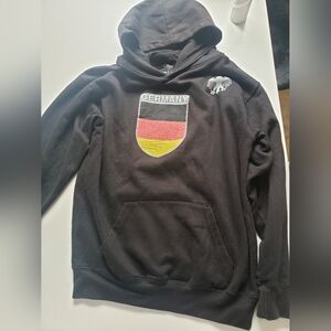 Mens Germany Pullover